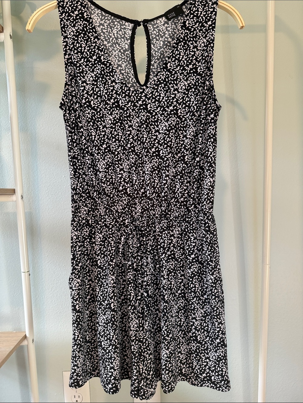 Short Story Romper
